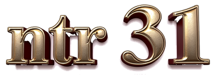 ntr 31 logo